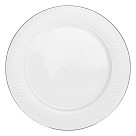 Plate PLATINUM 26 cm (porcelain)