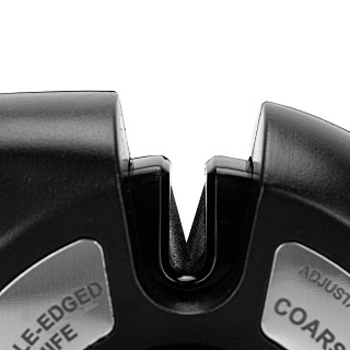 Multifunctional sharpener for various types of knives