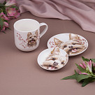Porcelain mug 380 ml Dogs