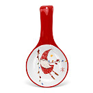 Spoon rest 24х12 cm (dolomite)