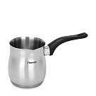 Coffee pot 680 ml with induction bottom (stainless steel)