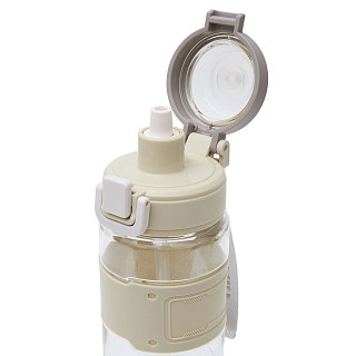 Ūdens pudele 750 ml (plastmasa)