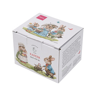 Mug Easter 430 ml (new bone china)