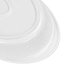 Ovāls cepamtrauks Parmigiano 30,8x17,5x5,6 cm / 1,2L (porcelāns)