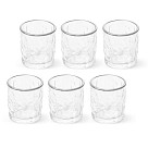Šotų rinkinys 50 ml / 6 vnt. (stiklas)