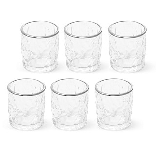 Šotų rinkinys 50 ml / 6 vnt. (stiklas)