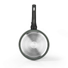 Dziļā panna BRILLIANT 28x7,5 cm ar noņemamu rokturi (alumīnijs )