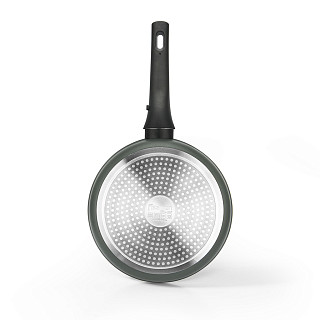 Dziļā panna BRILLIANT 28x7,5 cm ar noņemamu rokturi (alumīnijs )