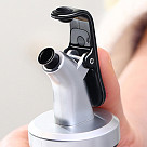 Buteliukų rinkinys aliejui ir actui 2x500 ml (stiklinis), art. 6418