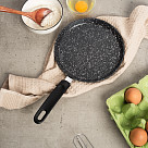 Crepe pan FIORE 20 cm with induction bottom (aluminium with non-stick coating)