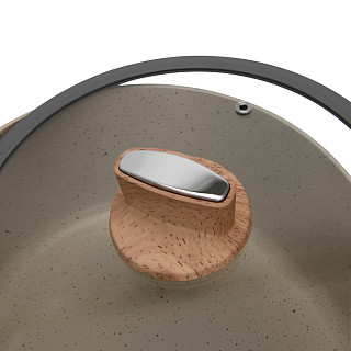 Stockpot 20 cm / 2.24 l Aria