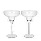 Kokteilių taurių rinkinys 350 ml x 2 vnt. (stiklas)