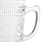 Gėrimų ąsotis 1500ml (stiklinis)