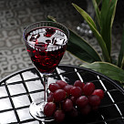 Sarkanā vīna glāze 430 ml