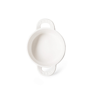 Kepimo indas 10,5 x 6 cm / 250 ml Horeca porcelianas