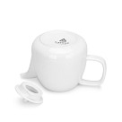 Tējkanna 1 l HORECA (porcelāns)