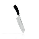 7" Santoku peilis KRONUNG (X50CrMoV15 steel)