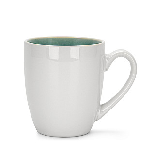 Mug CELINE 350 ml (ceramic) azure