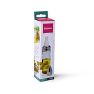 Pudele eļļai vai etiķim 150 ml ar pulverizatoru
