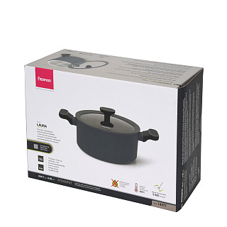 Puodas 24 cm / 4.65 l Laura