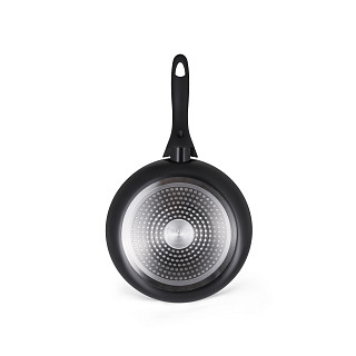 Frying pan Velia 26x5 cm with induction bottom (aluminium with non-stick coating)