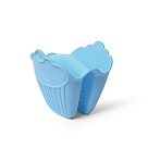 Cake-shaped glove (silicone)