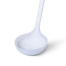 Ladle BIANCA 32 cm / 130 ml (nylon + silicone)