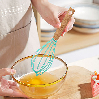 Baking set with 3 pieces (silicone)