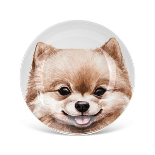 Porcelāna apakštase 10 cm Dogs