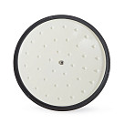 Puodas LE MANS BLUE 20x10 cm / 2,6 l su dangčiu (emaliuotas ketus)