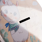 Mug 350 ml in a gift box (porcelain) (art.14060)