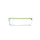 Container with lid 23x18x8 cm / 1500 ml (borosilicate glass)