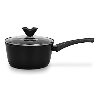 Induction ladle with lid 18 cm / 1.9 l Angela