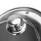 Кастрюля для варки овощей 3,5 л / 16 см Capellini