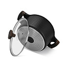 Кatls Evolution 24x11.3 cm / 4.3 l ar stikla vāku