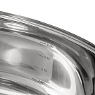 Каtls FELINA 24x14.5 cm / 6.5 l ar stikla vāku