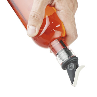 Набор бутылочек для масла и уксуса 2х250мл (стекло), art. 6516