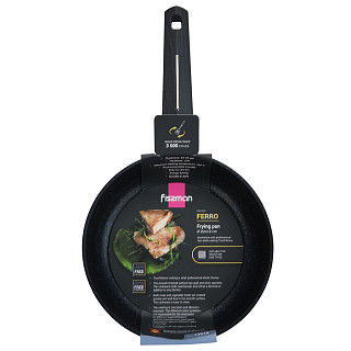 Frying pan 20 cm Ferro