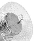 Arbatinukas 600 ml su plieniniu filtru (stiklinis)