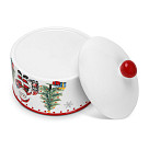 Uzglabāšanas trauks 15x13 cm