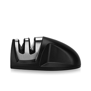 6-piece knife set KENDO with magnetic strip and sharpener