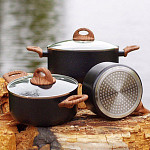 Kaip išsirinkti puodų rinkinį?