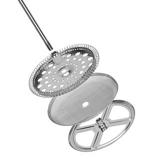 Arbatinukas su stūmokliu 1 l, art. 9146