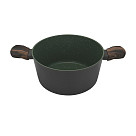 Induction saucepan 24 cm / 4.6 l Cuisine, art. 14593