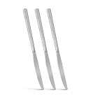 Table knives FLOR 22.5 cm / 3 pcs.