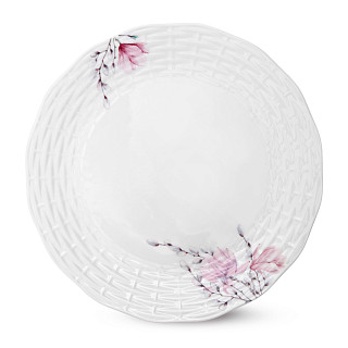 Plate MAGNOLIA 26 cm (new bone china)