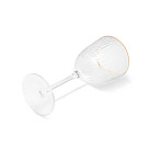 Set of white wine glasses, 2 pcs, 300 ml,  art.. 13650