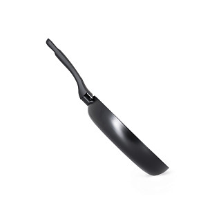 Frying pan Velia 26x5 cm with induction bottom (aluminium with non-stick coating)