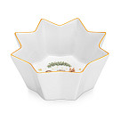 Bowl MIRACLE 14 cm polygonal (new bone china), art. 16021