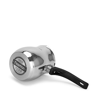 Coffee pot 680 ml with induction bottom (stainless steel)